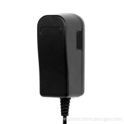 12V Power Adapter with 100 to 240V AC Inputs, 15W Maximum Power, with RoHS approval